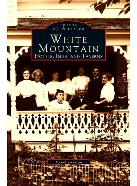 预订 White Mountain: Hotels, Inns, and Taverns: 9781531641511