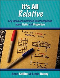 It’s about Common Key Relative All Misconceptions and Ratio Ideas Proportion Grades 预售