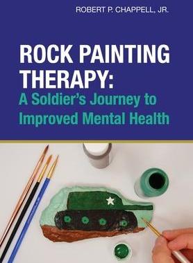 [预订]Rock Painting Therapy: A Soldier’s Journey to Improved Mental Health 9781662909276