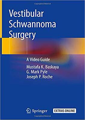 【预售】Vestibular Schwannoma Surgery