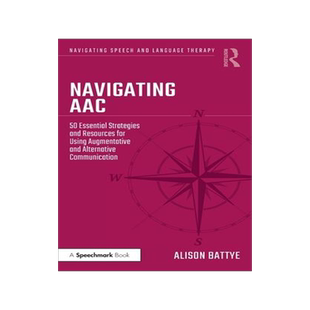 [预订]Navigating AAC 9781032284415