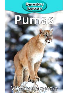预订 Pumas: 9781948388559