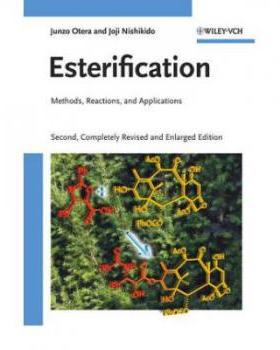 【预订】Esterification 2E  -  Methods, Reactions, and Applications