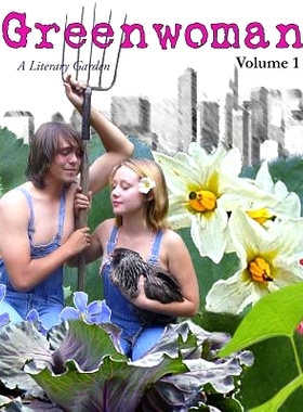 预订 Greenwoman Volume 1: Germination: 9780989705646