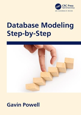 【预订】Database Modeling Step by Step