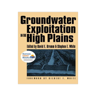 [预订]Groundwater Exploitation in the High Plains 9780700631629