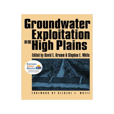 [预订]Groundwater Exploitation in the High Plains 9780700631629