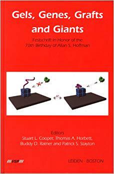 【预订】Gels, Genes, Grafts and Giants