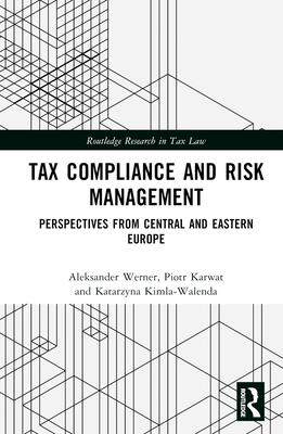 [预订]Tax Compliance and Risk Management 9781032597218