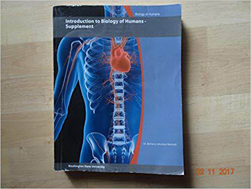 【预售】Introduction To Biology Of Humans - ...