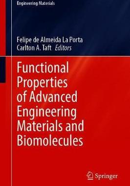【预订】Functional Properties of Advanced Engineering Materials and Biomolecules