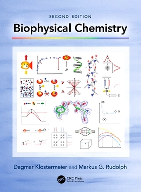 预订 Biophysical Chemistry 生物物理化学 第2版: 9781032060835