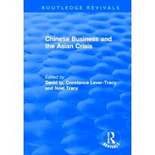 预订 Chinese Business and the Asian Crisis 中国商业与亚洲危机: 9781138726192