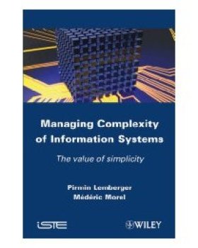 【预订】Managing Complexity of Information Systems