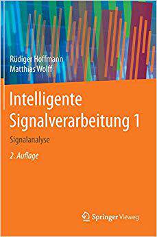 【预订】Intelligente Signalverarbeitung 1 9783662453223