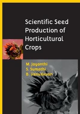 [预订]Scientific Seed Production of Horticultural Crops 9788119254774