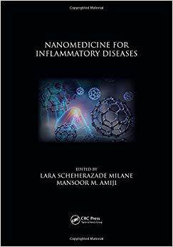 【预售】Nanomedicine for Inflammatory Diseases