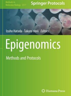 [预订]Epigenomics 9781071627266