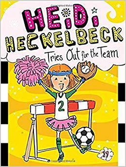 【预售】Heidi Heckelbeck Tries Out for the T...
