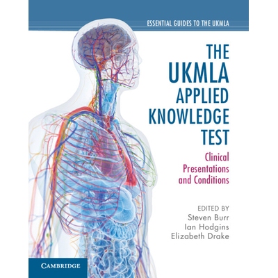 预订 The UKMLA Applied Knowledge Test Clinical Presentations and Conditions UKMLA应用知识测试 9781009048972