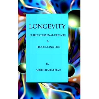 预订 Longevity: Curing Terminal Diseases & Prolonging Life: 9781329883888