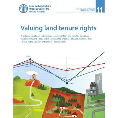 预订 Valuing Land Tenure Rights 重视土地使用权：根据国家粮食安全范围内土地，渔业和森林权属负责任治理自愿准则评估土地权属