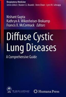 【预订】Diffuse Cystic Lung Diseases 9783030633646