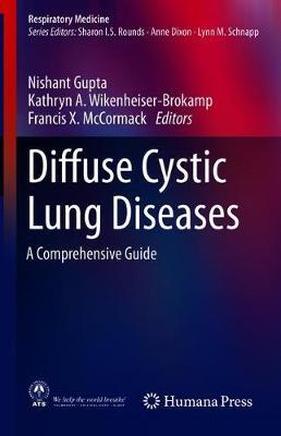 【预订】Diffuse Cystic Lung Diseases 9783030633646