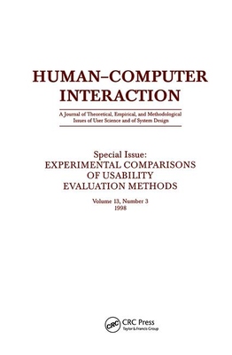 【预订】Experimental Comparisons of Usability Evaluation Methods 9781138432949