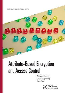 【预订】Attribute-Based Encryption and Access Control 9781032173764