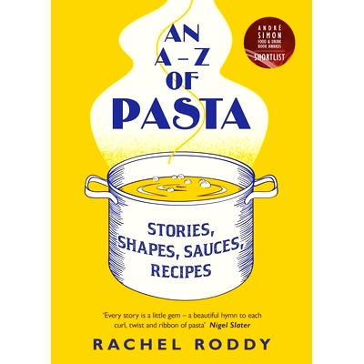 Stories, Shapes, Sauces, Recipes