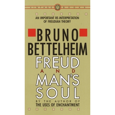 预订 Freud and Man’s Soul: An Important Re-Interpretation of Freudian Theory: 9780394710365