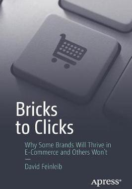 【预订】Bricks to Clicks