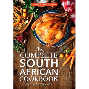 预订 The Complete South African Cookbook: 9781432309831