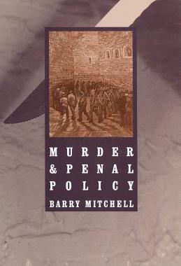 【预售】Murder and Penal Policy