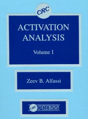 【预订】Activation Analysis, Volume I