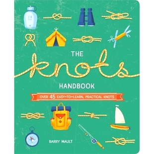 Easy 9781839404993 Knots Practical Learn Over Handbook The 预订