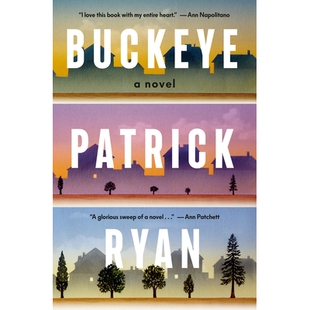 预订 Buckeye: A Novel 七叶树:一部小说: 9780593595039