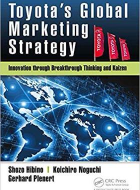 【预售】Toyota’s Global Marketing Strategy