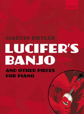 【预订】Lucifer’s Banjo and other pieces