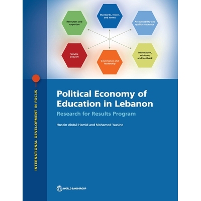 预订 Political Economy of Education in Lebanon: Research for Results Program 黎巴嫩教育的政治经济学分析：成果研究: 97814
