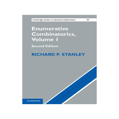 预售EnumerativeCombinatorics,
