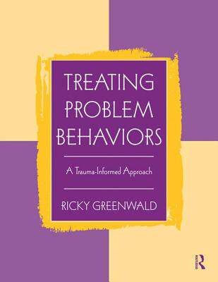 【预订】Treating Problem Behaviors