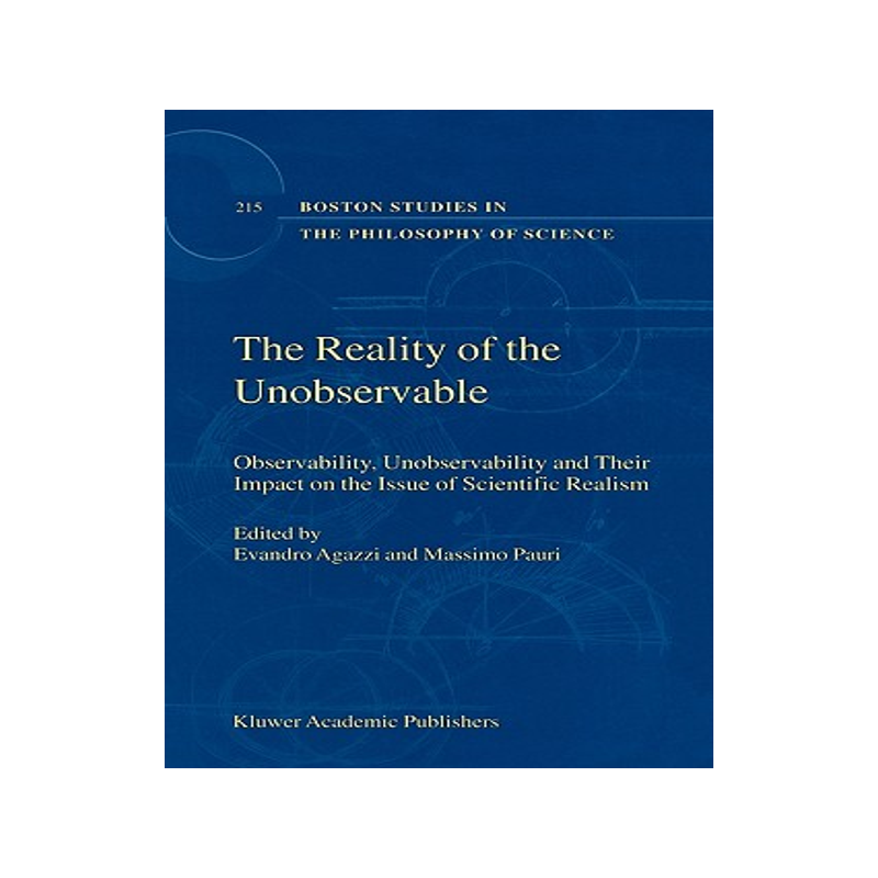 预订 The Reality of the Unobservable