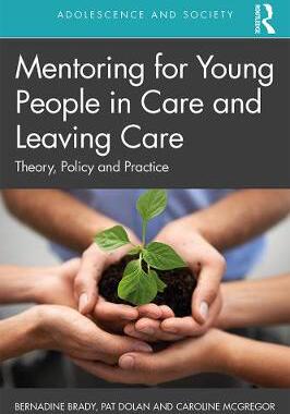 【预订】Mentoring for Young People in Care and Leaving Care