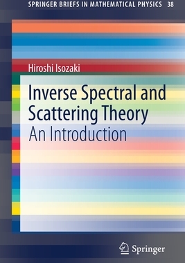 预订 Inverse Spectral and Scattering Theory