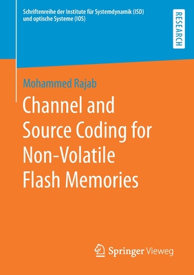 【预订】Channel and Source Coding for Non-Volatile Flash Memories