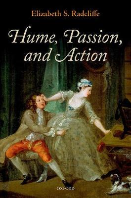 【预订】Hume, Passion, and Action