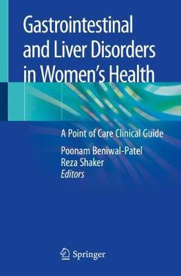【预订】Gastrointestinal and Liver Disorders in Women’s Health