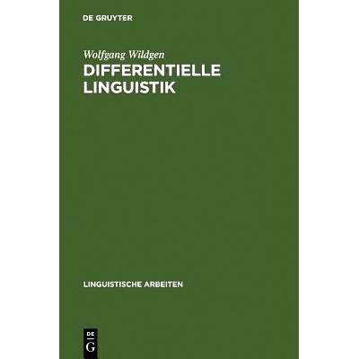预订 Differentielle Linguistik: Entwurf eines Modells zur Beschreibung und Messung semantischer und pragmatischer Variat